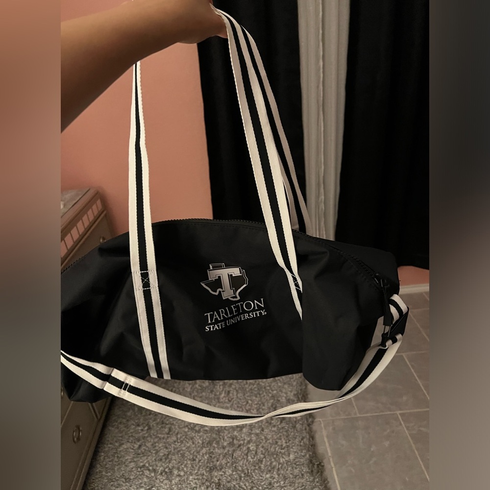 Tarleton State Nike Duffel Bag - Picture 2 of 2